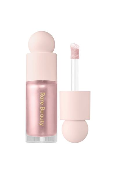 Rare Beauty ساحرة سائلة خفيفة إيجابية - 15 مل مع ميزات مضيئة