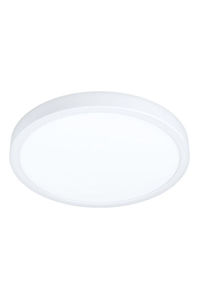 Eglo 99265 Fueva 5 White Cast Steel Ceiling - Ip44 Led, Max:20,5 Indoor Lighting