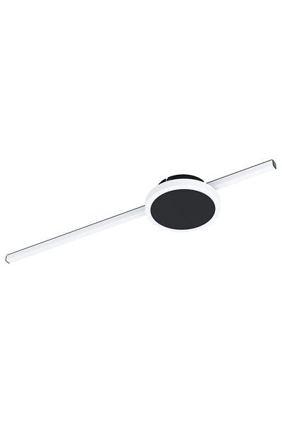 Eglo 99608 Black Cast Steel Wall - Indoor "Sargınto" Lighting Ip20 Led; Led Max