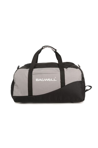 BAGWELL Αθλητική τσάντα ταξιδιού και γυμναστικής με θήκη παπουτσιών