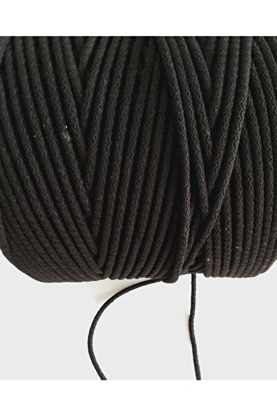 fundahobi Dokuma/kaytan/tress Ip - Siyah