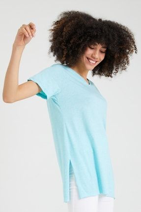 Weyeze Basic T shirt Ab y38170mrk Fiyat Yorumlar Trendyol