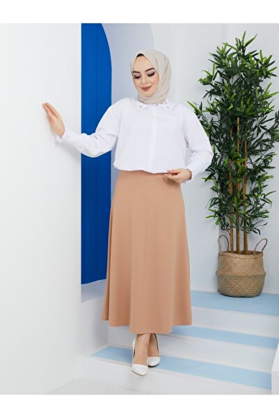 VOLT CLOTHİNG Kadın Mevlana Kiloş Etek