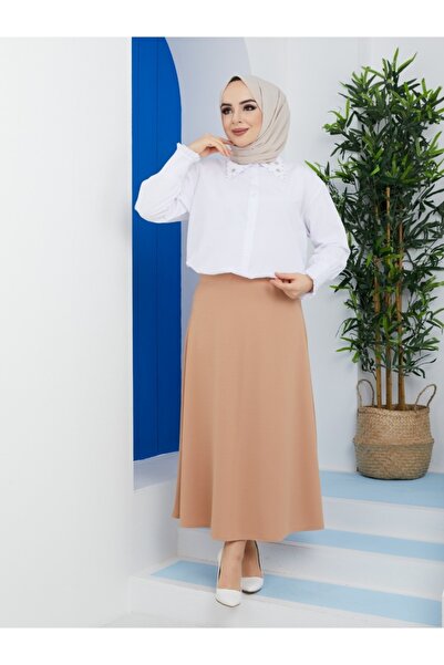 VOLT CLOTHİNG Kadın Mevlana Kiloş Etek