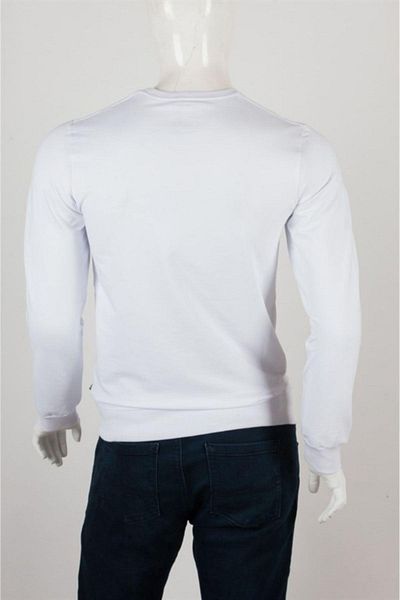 Dünyadan Hediyeler Πύργος της Πίζας Unisex Βαμβακερό φούτερ με λεπτή εφαρμογή Small
