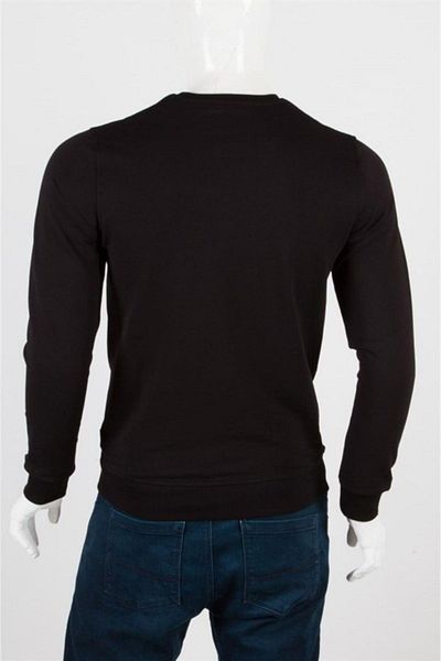 Dünyadan Hediyeler Tokyo Unisex Βαμβακερό φούτερ με λεπτή εφαρμογή Medium
