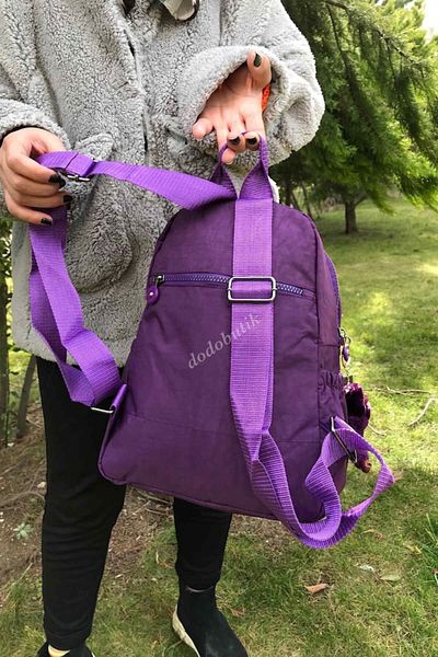 DodoButik Water Resistant Medium Backpack