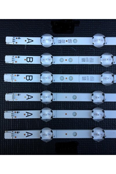 Regal 49r6010u Led Bar Takım (orijinal) Uyumlu