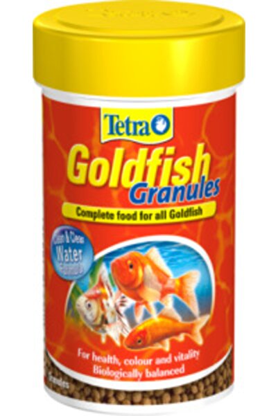 Tetra Goldfish Granules 100ml 32gr.