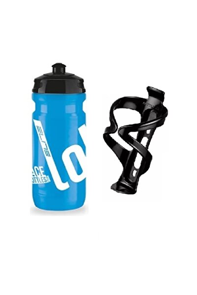 ROBESBON Elite Loli Bisiklet Plastik Matara, Suluk + Matara Kafesi