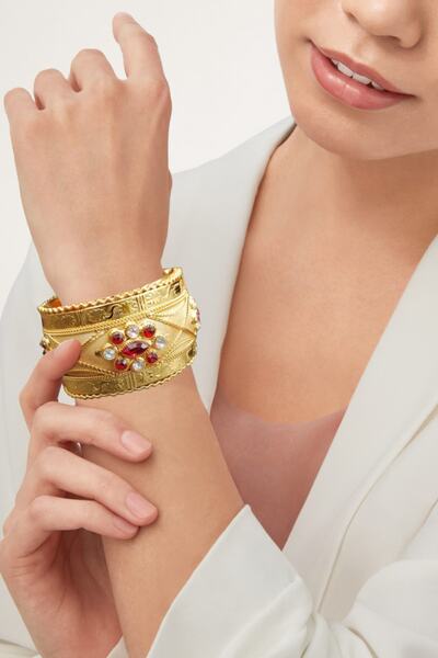 Kaftan Collection Hint Bileklik