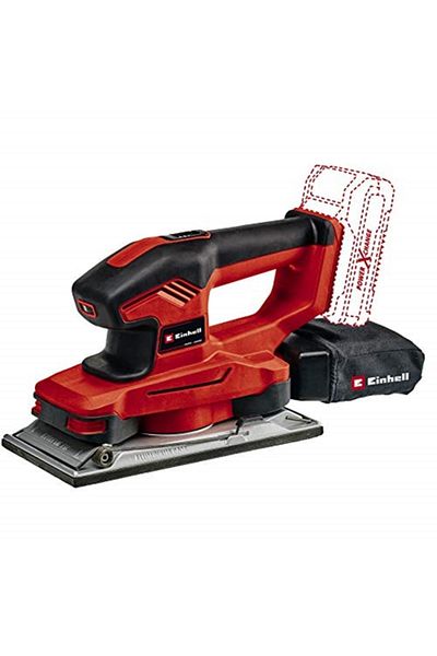 Einhell Te-os 18/230 ليثيوم سولو صنفرة لاسلكية