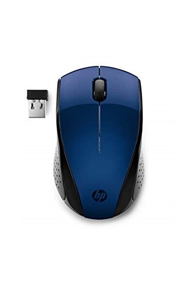 HP 220 Wireless Mouse Blue 7Kx11Aa