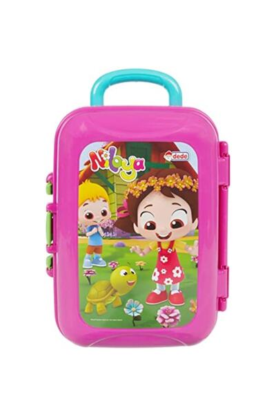 DEDE Niloya Çay Set Bavulum