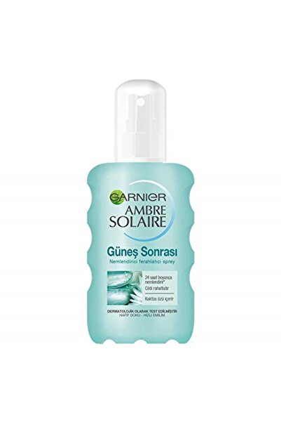 Garnier Skin Naturals Ambre Solaire Güneş Sonrası Nemlendirici Ferahlatıcı Sprey 200ml