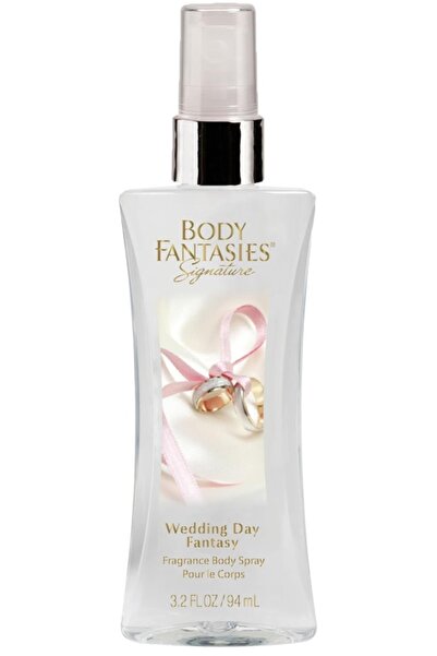 Body Fantasies Marka: Vücut Spreyi - Wedding Day Fantasy 94 Ml Kategori: Vücut Spreyi