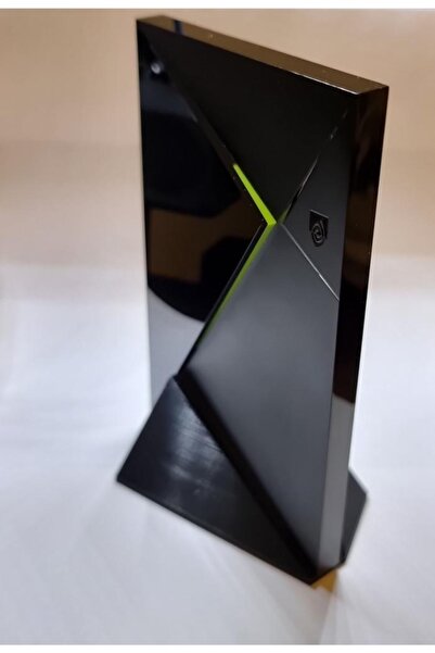 Genel Markalar byr Nvidia Shield Tv Pro (2019) Standı Siyah 4854097 (Işbaşı)