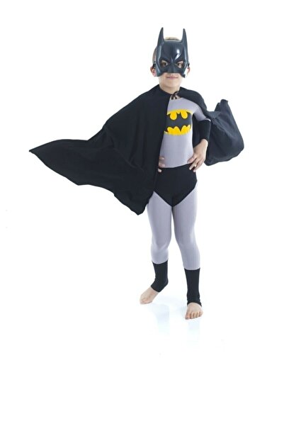 BAT Erkek çocuk Man Pelerin Kostümü