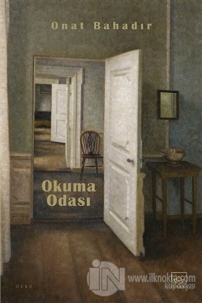 İthaki Yayınları Okuma Odası