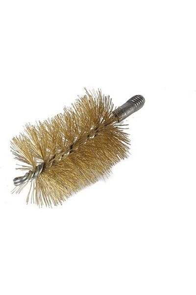 NALBUR BABA Boiler Brush Yellow No: 65 Heating Cleaning Brush