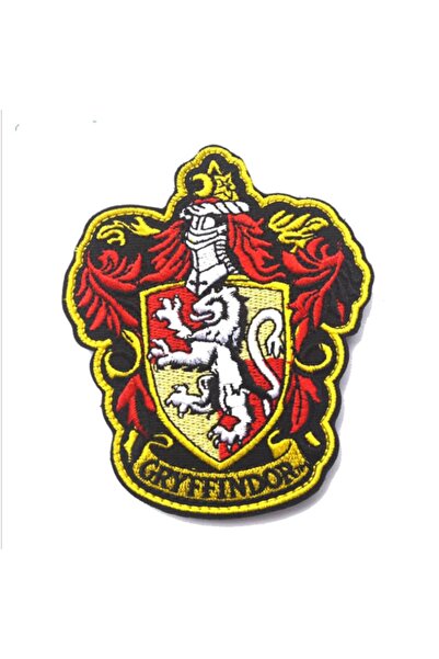 Genel Markalar Kostüm Için Harry Potter Gryffindor Arma Harry Potter Nakış Ar...