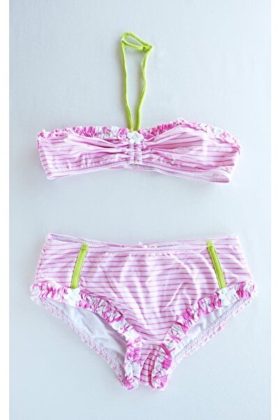 Archimede Kız Çocuk Bikini