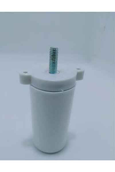 Serra Beyaz Baza Ayağı 10x15 cm