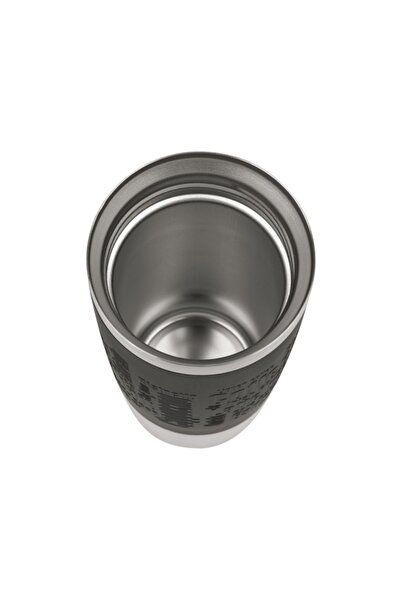 TEFAL Marka: K3081114 Travel Mug 0.36 L Kapasiteli Sızdırmaz Termos Siyah - 3100517970 Kategori: Sa