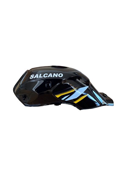 Salcano Runner 150 Yakıt (benzin) Deposu Sarı Çizgili