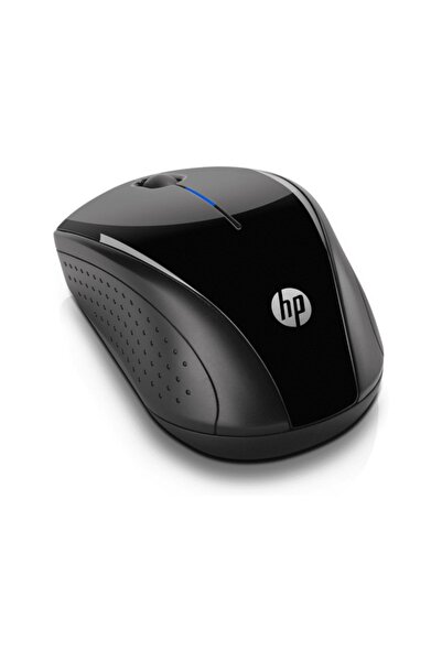 HP 220 Kablosuz Mouse 3fv66aa Siyah