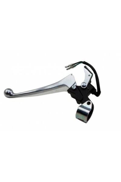 Salcano Scooter 150 Hs Arka Fren Kütüğü Komple Nikel