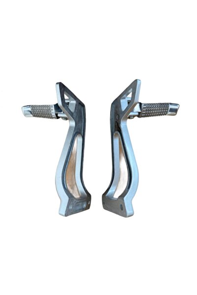 Salcano Cross 200 Arka Basamak Sağ-sol Takım Uyumlu