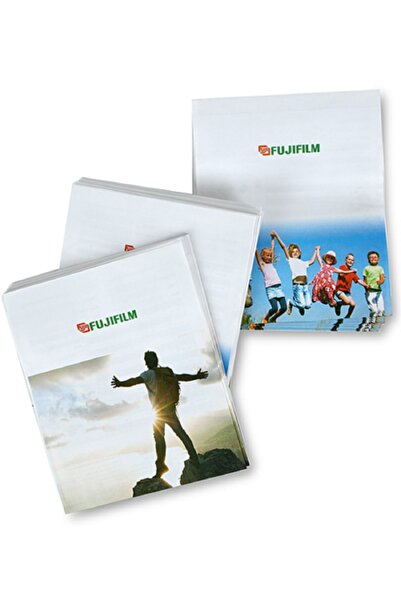 Fujifilm 15x21 Amatör Zarf 500'lük Paket Torba Zarf 15x21cm