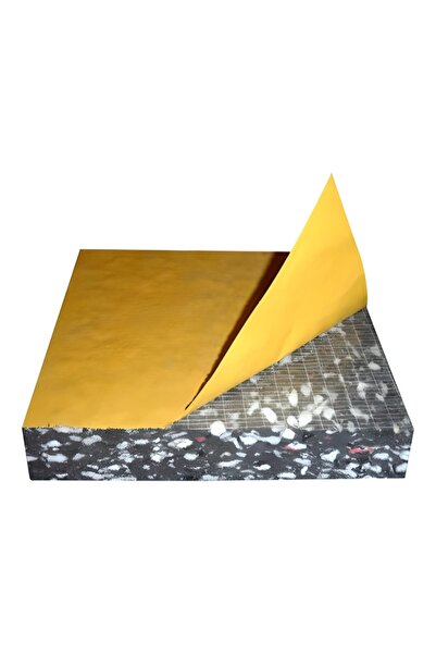 TÜRKELİ Ses Yalıtım Süngeri Bondex Kendinden Yapışkanlı 50mm 50x100