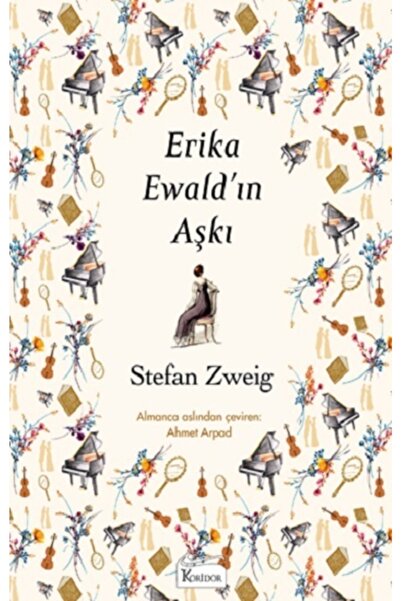 Koridor Yayıncılık Erika Ewald’ın Aşkı (Bez Ciltli)