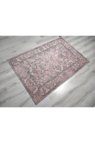 Türkmen Halı Vintage Mood 3201a Pudra