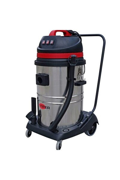 VİPER Nilfisk Lsu 375 Islak Kuru Sanayi Tipi Elektrikli Süpürge