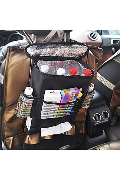Ankaflex Thermos Cold Hot Holder - Organizator pentru spătar scaun auto