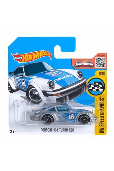 HOT WHEELS Tek