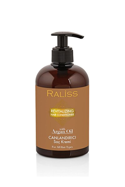 Raliss Revitalizing Argan Oil Conditioner 500 ml