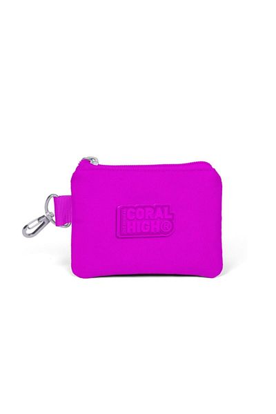 Coral High Kids Pink Coin Purse 21790