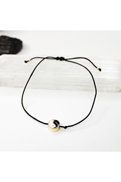 Boho Yoga Art Yin Yang Bileklik
