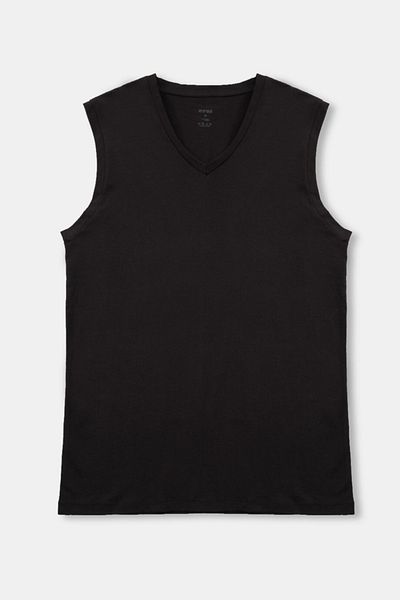 Eros Ανδρικά αμάνικα μπλουζάκια με λαιμόκοψη - T-shirt 2 τμχ EQ.RU.SO.0K.KA5.3
