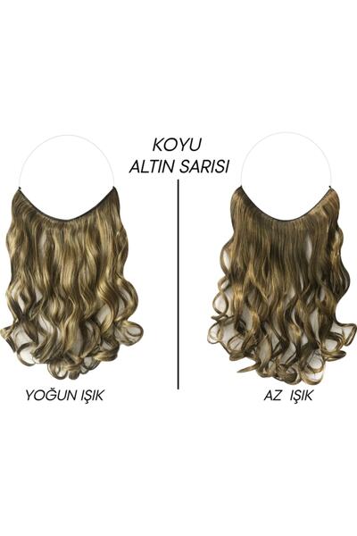 Beauty Dreams Bd-123 Pratik Misinalı Yarım Ay Postiş