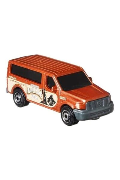 Matchbox Nissan Nv Van Model Araba