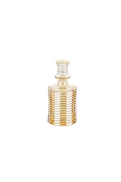 Mikasa Moor Amber Cam Şişe 19cm 380ml