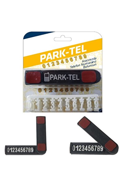 Point Araç Cam Park Telefon Numarası Orjinal Numaratör Park - Tel