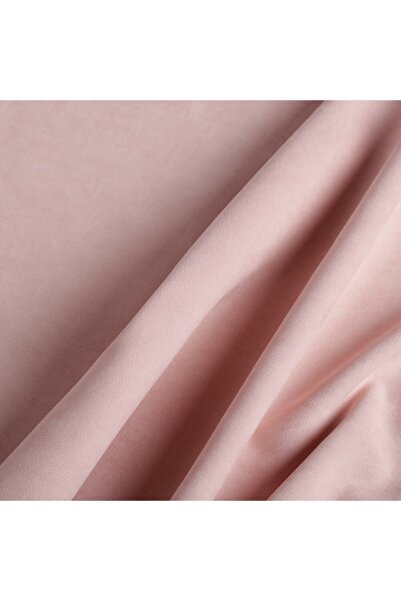 benimol Soft Pembe Çok Amaçlı Dokuma Petek Döşemelik Düz Kumaş