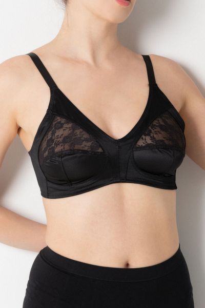 kingspearl Σουτιέν Jenna Lace No Underwire Minimizer Gathering