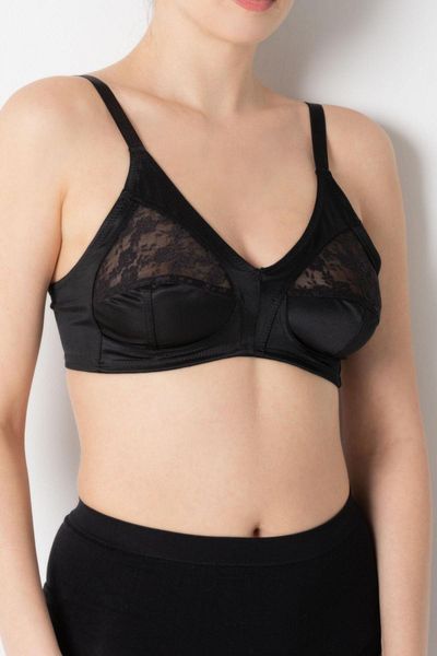 kingspearl Σουτιέν Jenna Lace No Underwire Minimizer Gathering